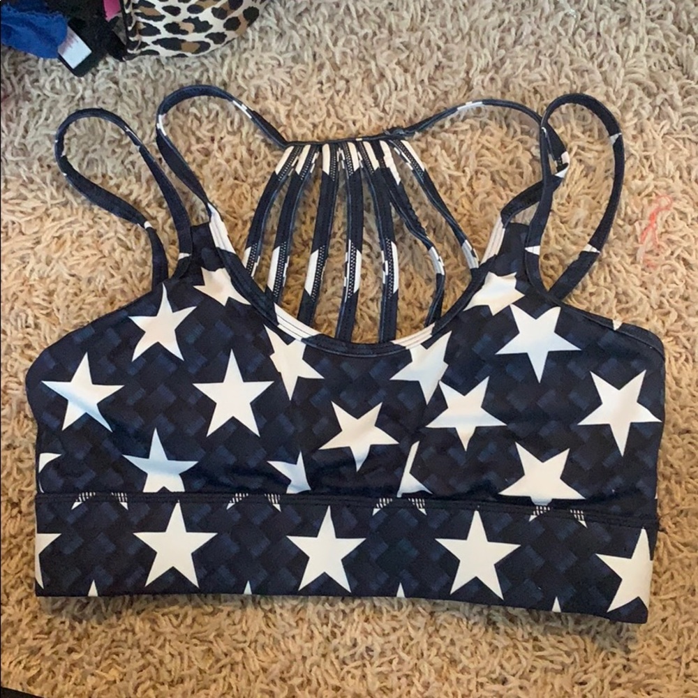 Star-Struck CVG sports bra